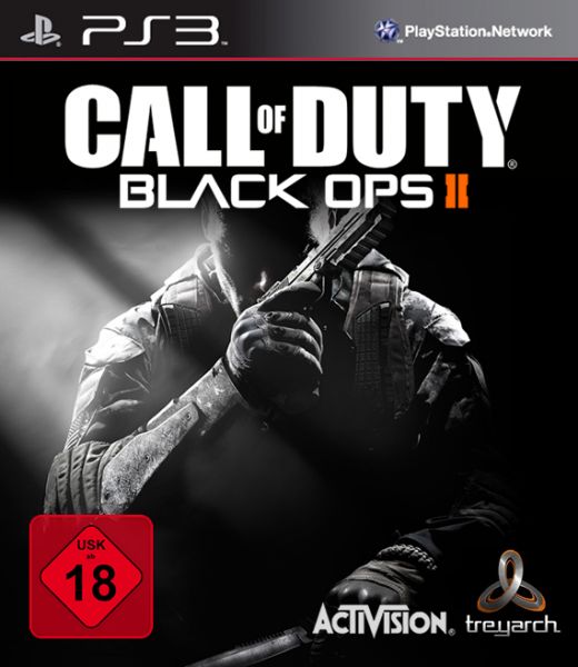 CALL OF DUTY BLACK OPS 2