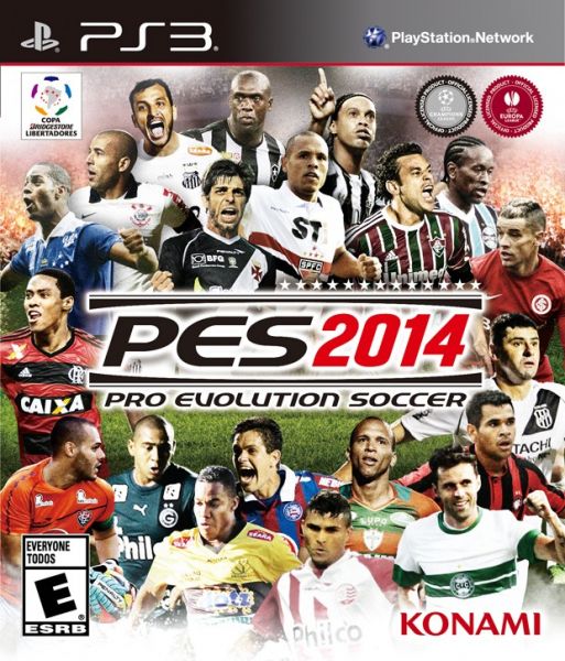 PES 14