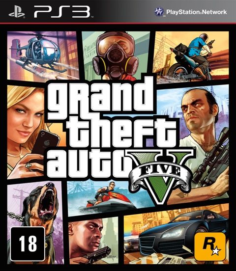 GTA V