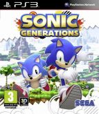 SONIC GENERATIONS