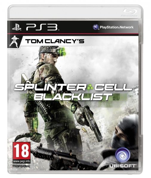 Splinter Cell Blacklist